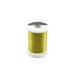 Montagedraht Devaux 12/0 - Olive