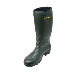 Fischfellstiefel GoodYearGröße 44