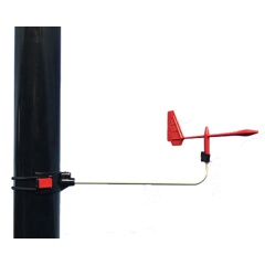 Wetterfahne hawkLittle MK2 Podiumsausgabe