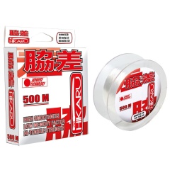 Nylon Lineaeffe Hikaru Spule von 500 m 0,16 mm / 3,42 kg