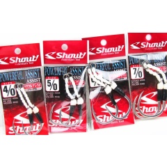 Hakenhilfe Shout Leistungsstarke Hilfestellung