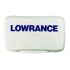 Schutzhaube Lowrance-Haken² und Reveal 5"