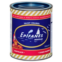 Bootslack Epifanes Bootlak - Volumen 0.75L - Farbe: Ultra White
