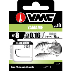 Gebundene angelhaken Vmc 7128 Yamame - Nr. 8 von 16/100