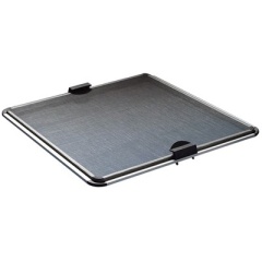 Fliegengitter Gebo für Decksluke ohne Flansch