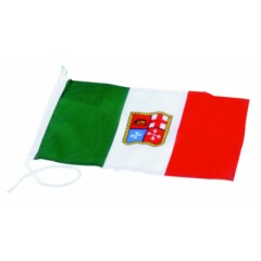 Bootsflagge Italien Plastimo 30X45 cm