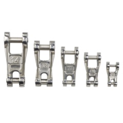 KettenPlastimo-Anker-Verbinder aus Edelstahl