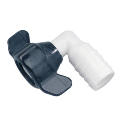 Anschluss für Shurflo Wassergruppen Winkel Schmetterling