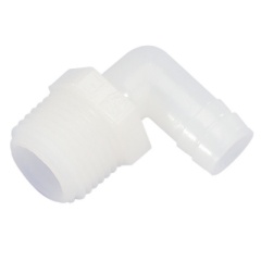 Anschluss für Shurflo Wassergruppen Winkelstück männlich