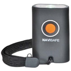 Taschenlampe Navisafe Mini - Schwarz