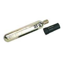 CO2 Ersatzpatrone Plastimo Pilot Race Pro sensor