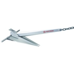 Plattenanker Fortress FX-16 - 4,7 Kg