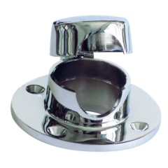 Rundes Plastimo-Rack mit Deckel