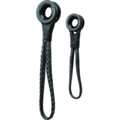 Ring Antalauf Dyneema-Schnalle - Durchmesser: 14 mm - Länge: 90 mm