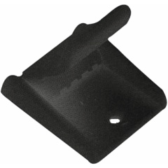 Plastimo Nockenschnalle schwarz