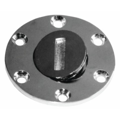 Kleine Nable Plastimo Messing verchromt