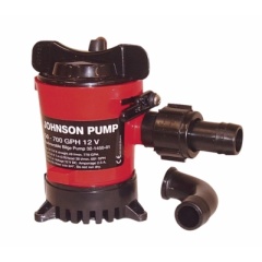 Bilgenpumpe Johnson heavy Duty L750