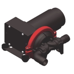 Johnson Viking Power 24-V-Pumpe