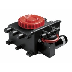 Abwassertank Johnson Viking 16