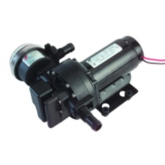 Johnson Aqua Jet Flow Master 24 V Wassergruppe