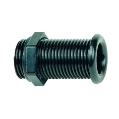 Plastimo Borddurchlass mit Standardflansch 39 mm