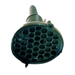 Saugkorb Plastimo vertikal für Rohr 25/38 mm