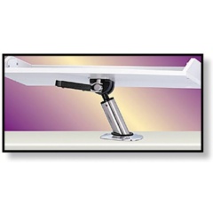 Einfache Magma-Schneidtischbefestigung für Tür Angelrute