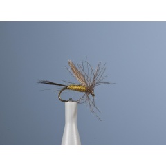 Ephemerale Trockenfliege JMC Ornans CDC 2 H18