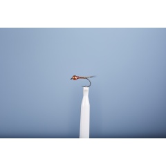 Wolfram-Fliege Perdigones Tungsten PG 12 BL H16