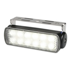 Scheinwerfer von deck Hella Marine Sea Hawk schwarz