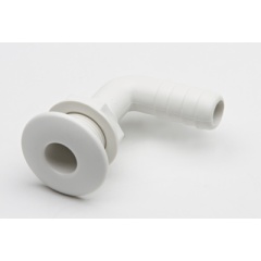 Borddurchlass Plastimo abgewinkelt 79 mm