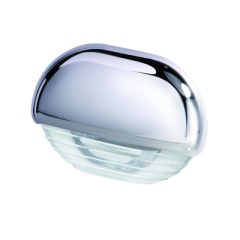 Gang-Beleuchtung Hella Marine Chrom-Kunststoff