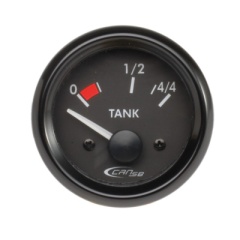 Elektrische Tankanzeige Plastimo Tanks