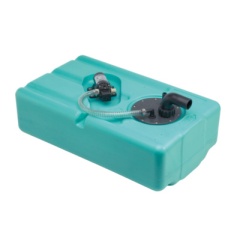 Tanks Plastimo Süßwasser mit Pumpe 12V - 4L/Min