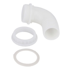 Füllstutzen Plastimo 90° mit Mutter