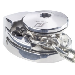 Elektrische Ankerwinde vertikal ohne Puppe Plastimo