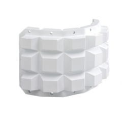 Bugschutz Plastimo Multifender