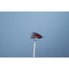 JMC Ponoi Rot H6 Lachsfliege