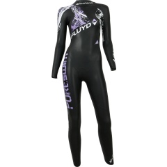 Fluyd Pure Swim Lady Apnoe Tauchanzug - 2.5 mm