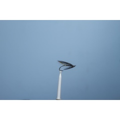 Fliege Fliegenlachs JMC Stoats Tail H9