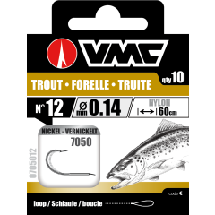 Montierte-haken Vmc 7050 Forellen-Spezial - Nr. 6 von 20/100