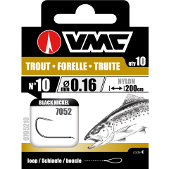 Montierte-haken Vmc 7052 BN Spezial Forelle - n°10 von 16/100