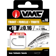 Montierte-haken Vmc 9335 R Forellen-Spezial - Nr. 6 von 20/100
