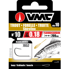 Montierte-haken Vmc 7052 Black Forellen-Spezial - Nr. 4 von 28/100