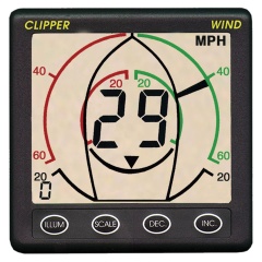 NASAClipper Display Nahaufnahme-Lupe