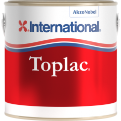 Bootslack International Toplac Plus - Volumen 0.75L - Farbe: Elfenbein (812)