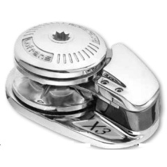 Ankerwinde Vertikale Lofrans X3 Chrombronze 12V - 1700W ohne Spindelstock