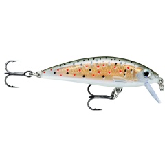 Kunstköder Rapala X-Rap Countdown 5 cm 4 gr TR
