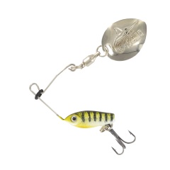 Spinnerbait Köder Jig Power 3,5 g Elritze