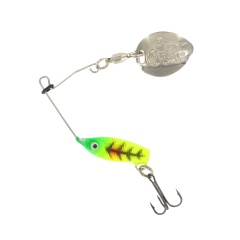Spinnerbait Köder Jig Power 3,5 g Fire Tiger